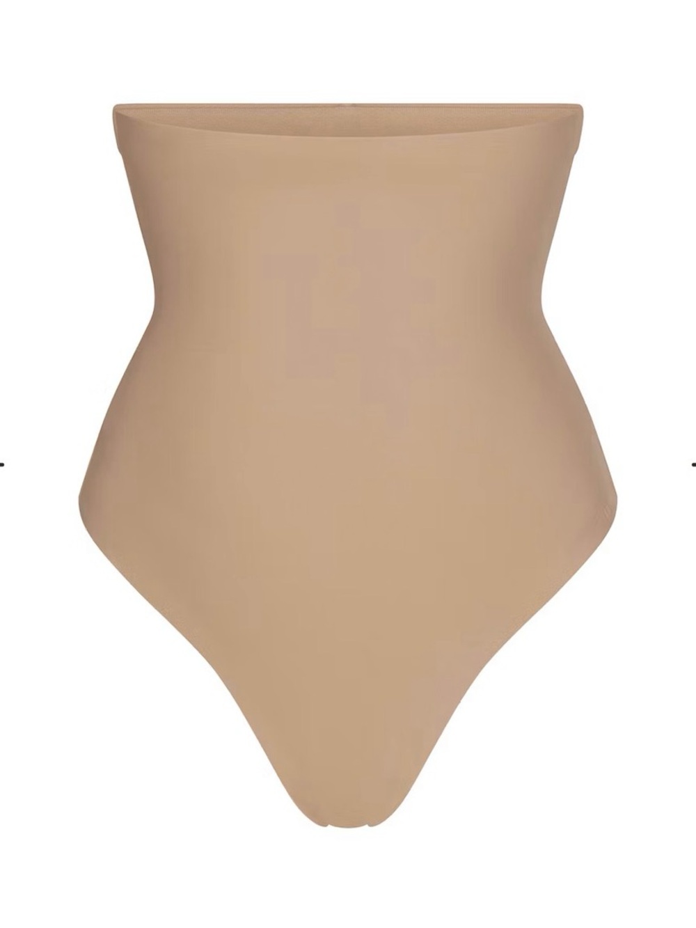 SKIMS Core Sculpt High Waisted Thong shape wear